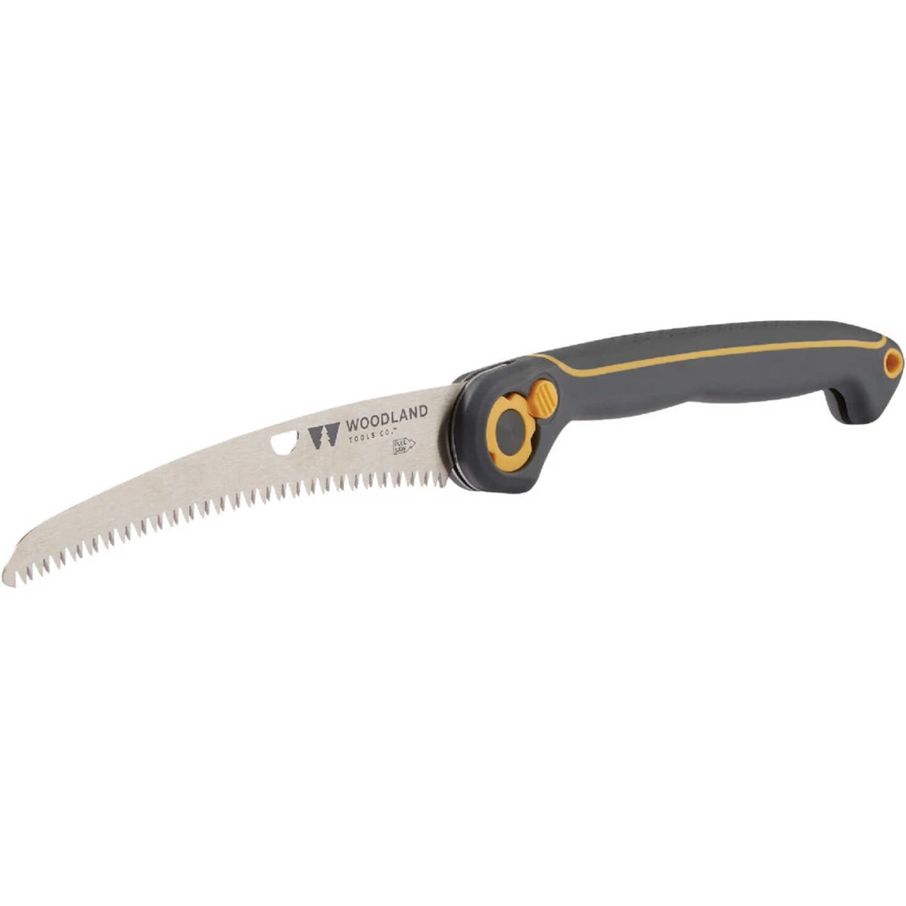 Woodland 10" 3-Position Compact Duralight Folding Saw 3 Woodland 10" 3-Position Compact Duralight Folding Saw