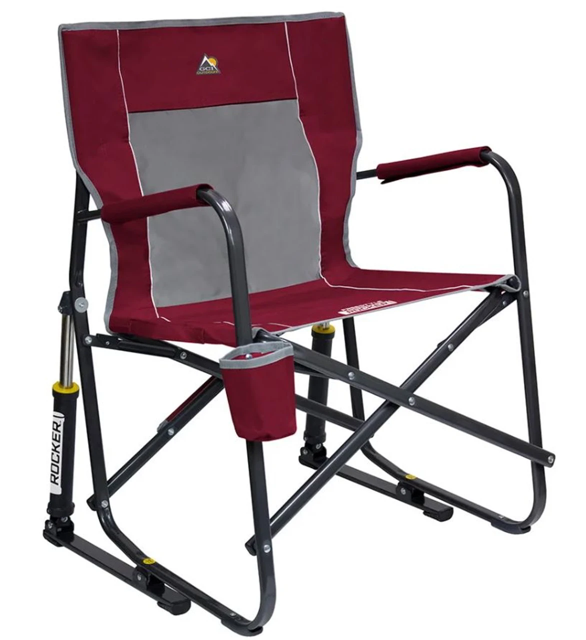GCI Outdoor Freestyle Rocker - 37072 3 GCI Outdoor Freestyle Rocker - 37072