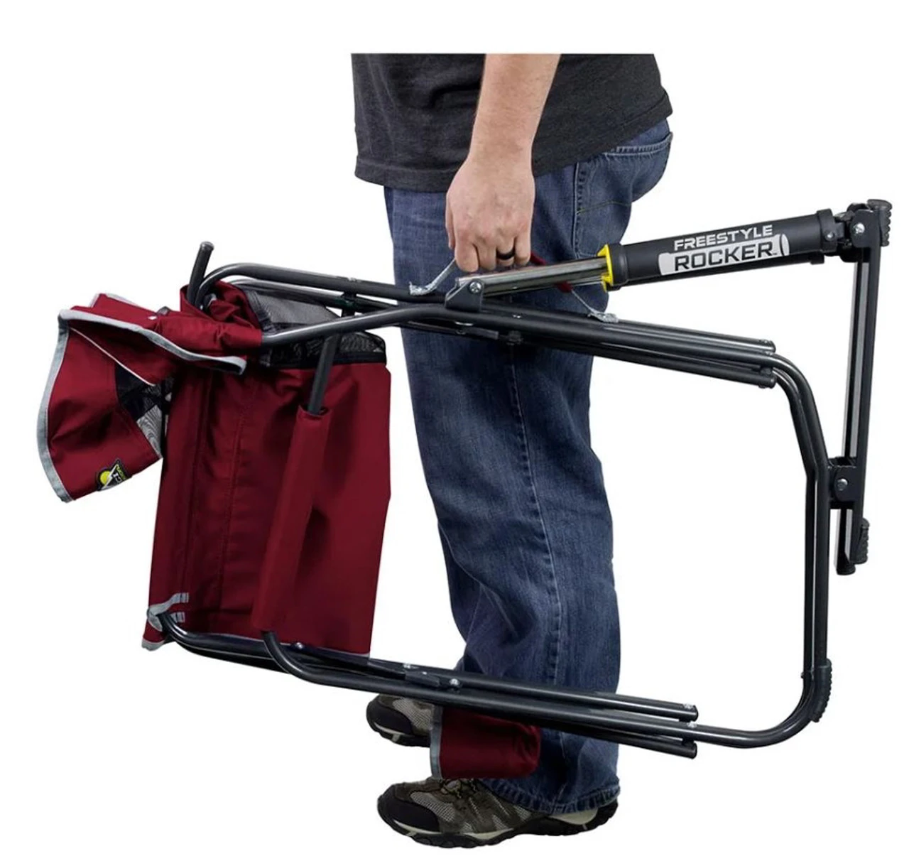 GCI Outdoor Freestyle Rocker - 37072 5 GCI Outdoor Freestyle Rocker - 37072 - Image 3