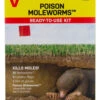 Victor Poison Moleworms 10 Pack