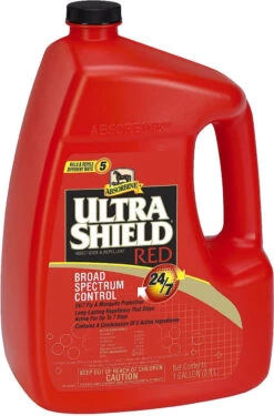 Absorbine Ultrashield Red Insecticide & Repellent Horse Spray