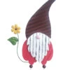 Metal Gnome Garden Stake -Garden Tools Shop 2801350 1 41019.1683217070