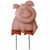 Metal Pink Pig Garden Stake -Garden Tools Shop 2801365 1 24640.1683217070