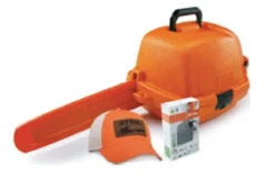 STIHL 20 In. Case - Loop - Hat Promo Kit