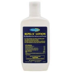 Farnam 8-Ounce Repel-X Fly Repellent Lotion 6 Farnam 8-Ounce Repel-X Fly Repellent Lotion -Garden Tools Shop 313875 06400.1630069973