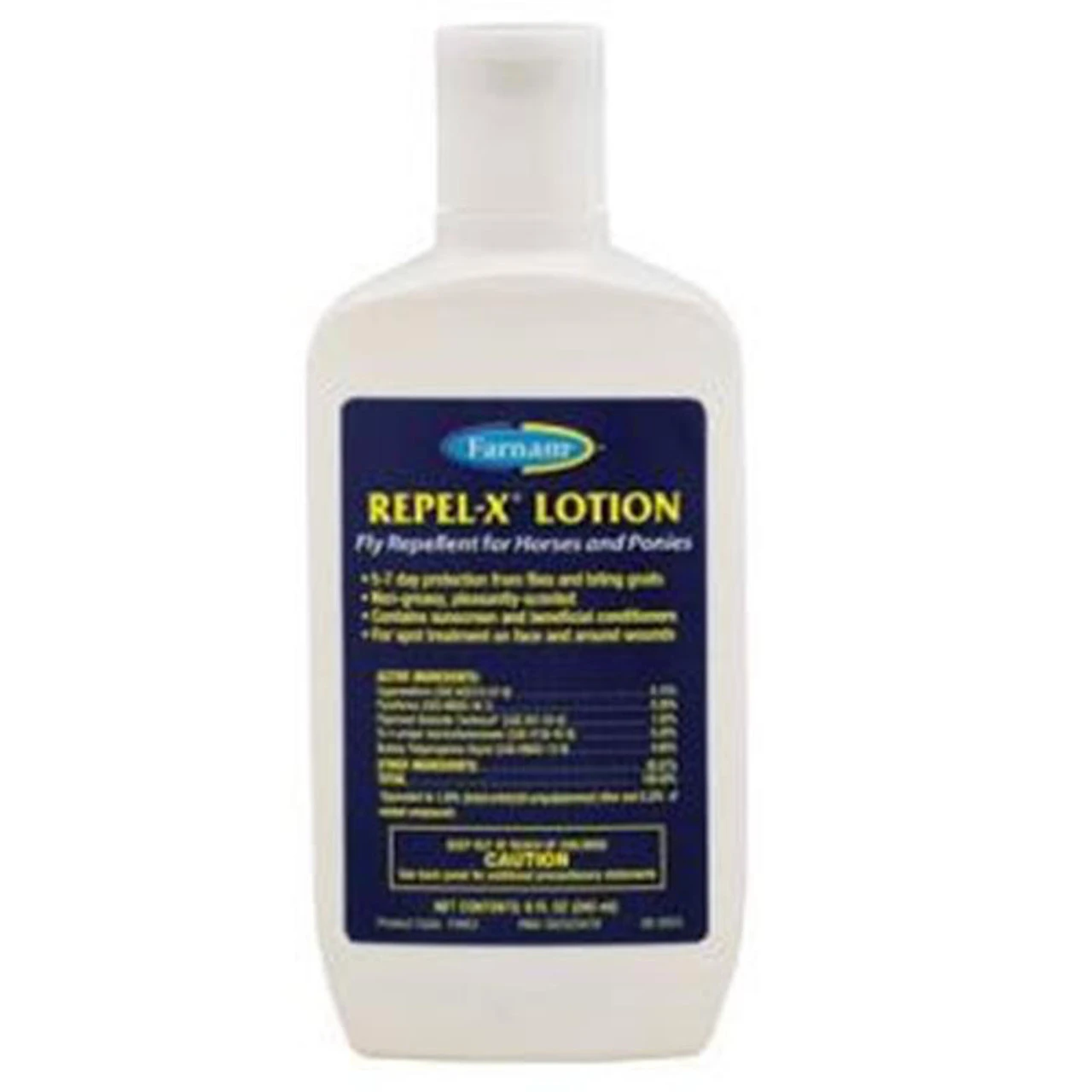 Farnam 8-Ounce Repel-X Fly Repellent Lotion 4 Farnam 8-Ounce Repel-X Fly Repellent Lotion - Image 2