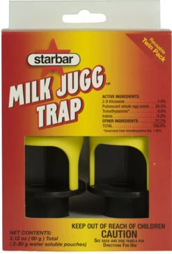 Starbar Milk Jugg Fly Trap -Garden Tools Shop 717380 39966.1630069540