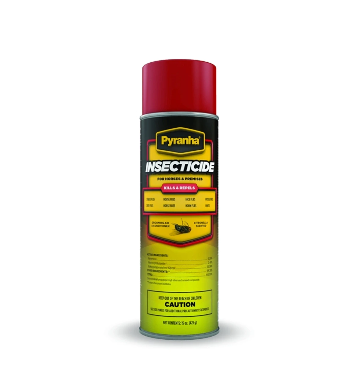Pyranha Insect Aerosol- 15oz 5 Pyranha Insect Aerosol- 15oz - Image 3