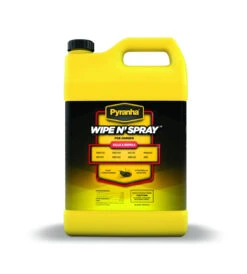 Pyranha Wipe And Spray- 1 Gal 7 Pyranha Wipe And Spray- 1 Gal -Garden Tools Shop 827320 26405.1630130350