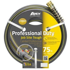 Teknor Apex Professional Duty Hose 3 4 Inch X 75' -Garden Tools Shop 902430 18081.1630008269