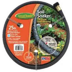 Teknor Apex Soil Soaker 5x8 Inch X 25' 9 Teknor Apex Soil Soaker 5x8 Inch X 25' -Garden Tools Shop 902445 75737.1630021747