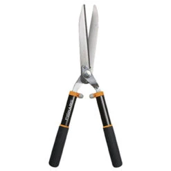 Orgill, Inc. - Fiskars 10-in Carbon Steel Serrated Hedge Shears