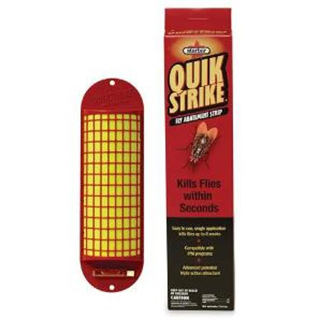 Starbar QuickStrike Fly Abatement Strip 2-Pack 5 Starbar QuickStrike Fly Abatement Strip 2-Pack - Image 3