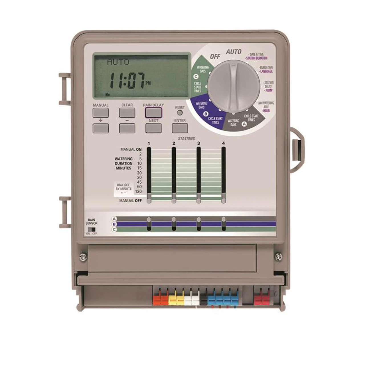 Orbit 5 Strand Sprinkler Valve Control Wire 100 Ft. 5 Orbit 5 Strand Sprinkler Valve Control Wire 100 Ft. - Image 3