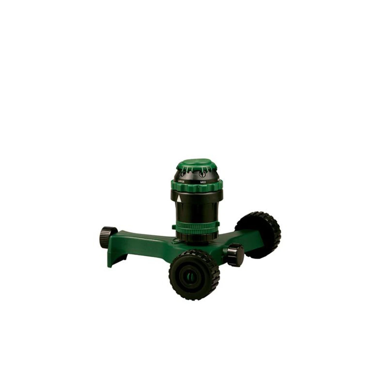 Orbit H2O 6 Gear Sprinkler Wheeled 3 Orbit H2O 6 Gear Sprinkler Wheeled