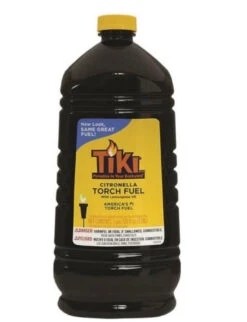 Tiki Citronella Torch Fuel - 128 Oz.
