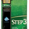 Scotts LawnPro Step 3 Lawn Food With 2-Percent Iron, 32-0-4, 12.50-Pound 1 Scotts LawnPro Step 3 Lawn Food With 2-Percent Iron, 32-0-4, 12.50-Pound -Garden Tools Shop 91443795 04543.1673454508