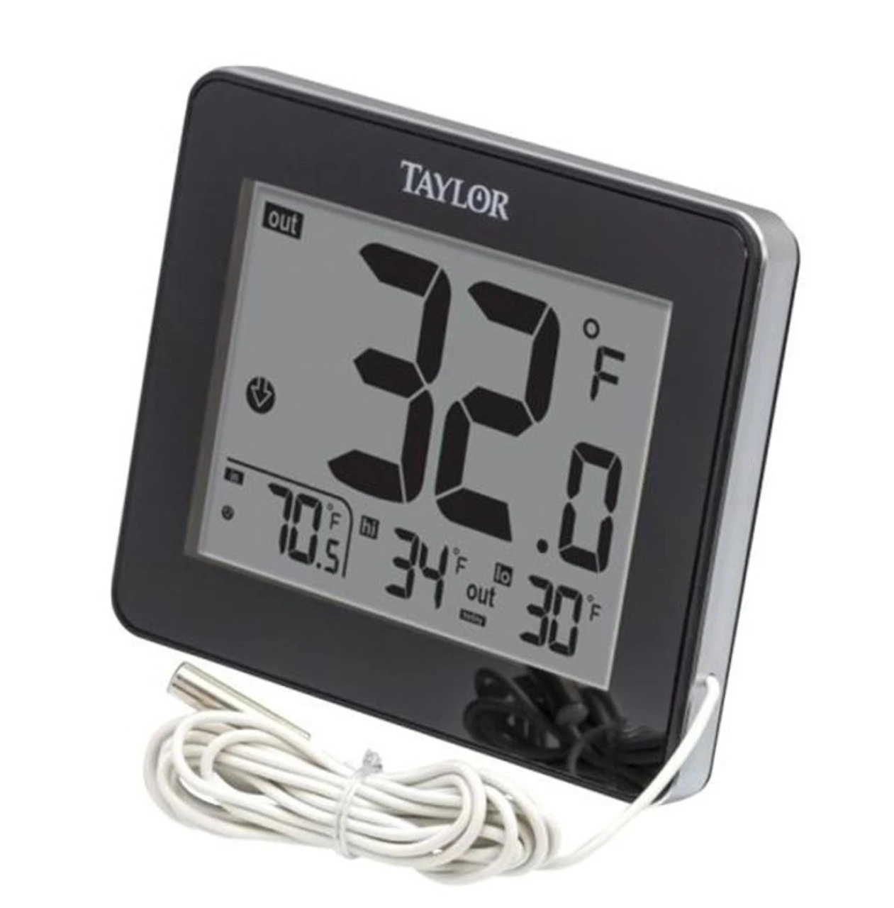 Taylor Precision 1522 Digital Thermometer 3 Taylor Precision 1522 Digital Thermometer