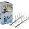 Bird-X Stainless Steel Bird Spike Kit - 10' L -Garden Tools Shop 92012383 32918.1673454437