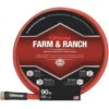 Gilmour Farm Hose 5/8 InchX90' 6PLY 2 Gilmour Farm Hose 5/8 InchX90' 6PLY -Garden Tools Shop 92744316 93661.1673454443