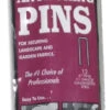 DeWitt AP75 Anchor Pins, 6 In L, 6 In W, 1 In Thick, Steel -Garden Tools Shop 92753580 1 33550.1673549139