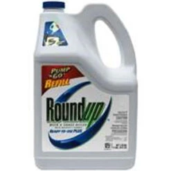 RoundUp Weed And Grass Killer Pump Refill 1.25 Gal