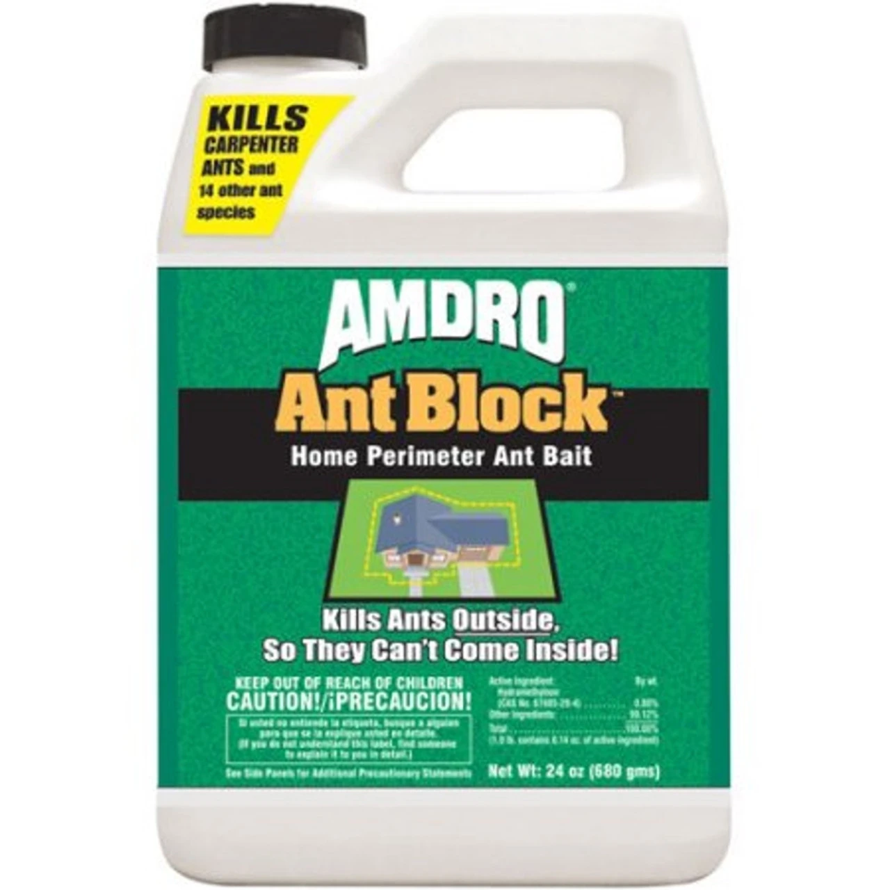 Orgill - Excel Central Garden Ant Killer Granules - 24 Oz. 5 Orgill - Excel Central Garden Ant Killer Granules - 24 Oz. - Image 3