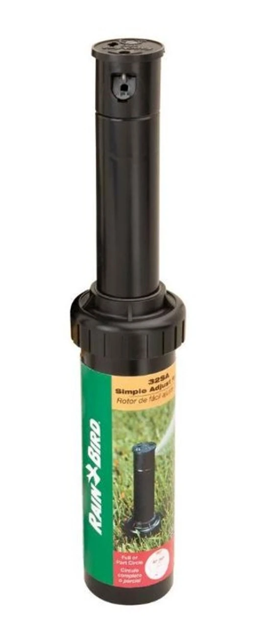 Orgill, Inc. - Rain Bird Simple Adjust Rotator Sprinkler 3 Orgill, Inc. - Rain Bird Simple Adjust Rotator Sprinkler