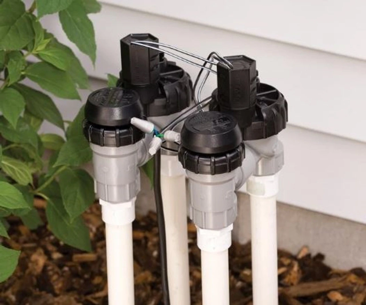 Rainbird National - 3/4 In. Anti-Siphon Irrigation Valve With Flow Control 4 Rainbird National - 3/4 In. Anti-Siphon Irrigation Valve With Flow Control - Image 2