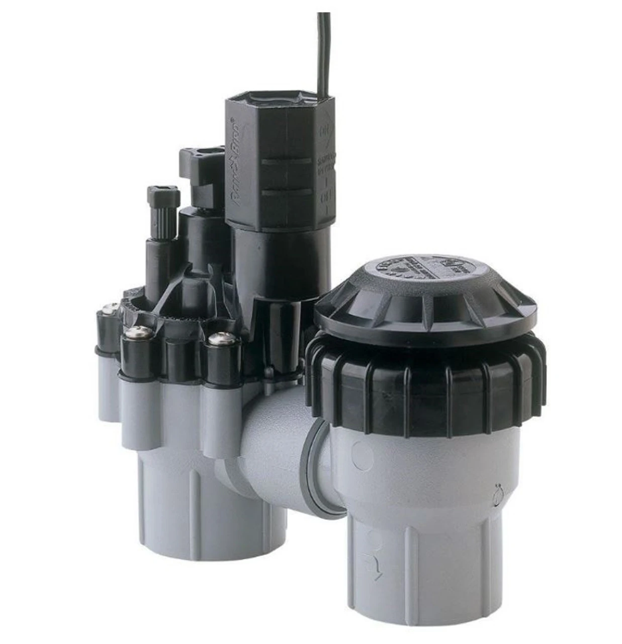 Rainbird National - 3/4 In. Anti-Siphon Irrigation Valve With Flow Control 3 Rainbird National - 3/4 In. Anti-Siphon Irrigation Valve With Flow Control