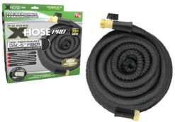 E. MISHAN & SONS 75ft Black Nylon Expandable Hose 9 E. MISHAN & SONS 75ft Black Nylon Expandable Hose -Garden Tools Shop 94546545 01 83109.1630021756