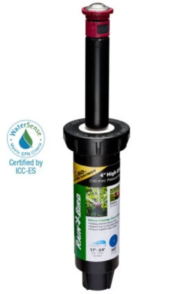 Rain Bird 17ft-14ft Mini Rotor Sprinkler