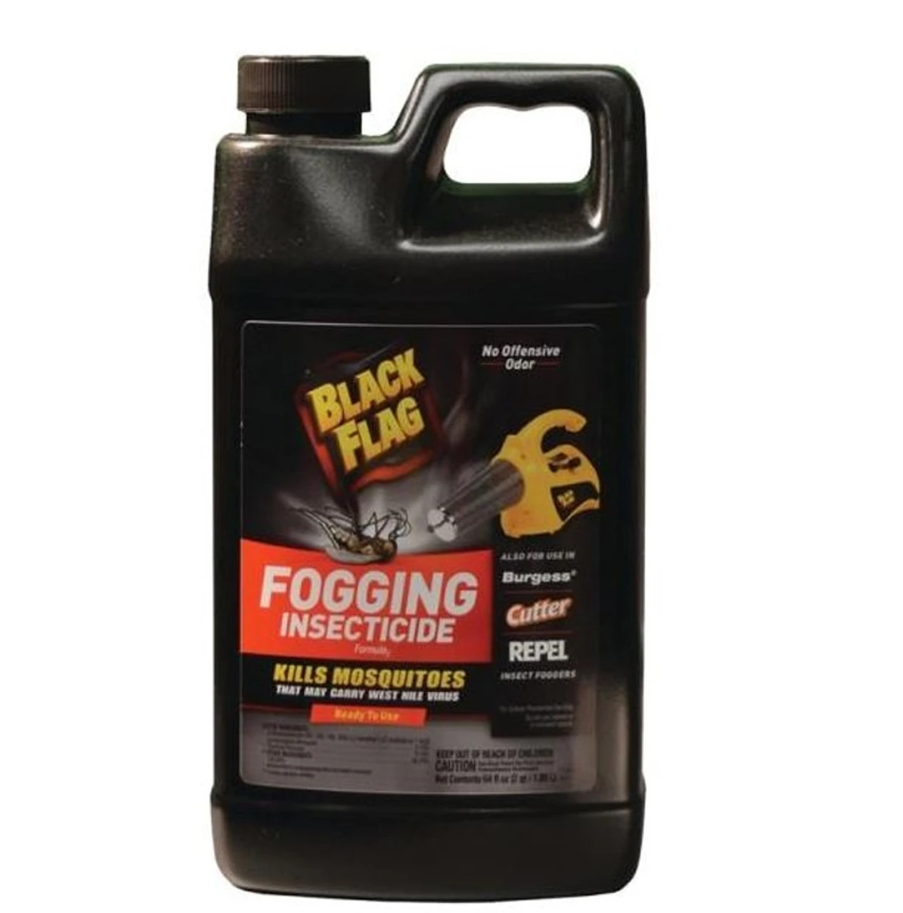 Black Flag Fogging Insecticide - 64 Oz. 3 Black Flag Fogging Insecticide - 64 Oz.