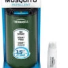 Thermacell Patio Shield Mosquito Repeller, Forest Green