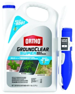 Ortho GroundClear Ready-To-Use Weed And Grass Killer - 1 Gallon -Garden Tools Shop 95152483 01 49928.1630068453