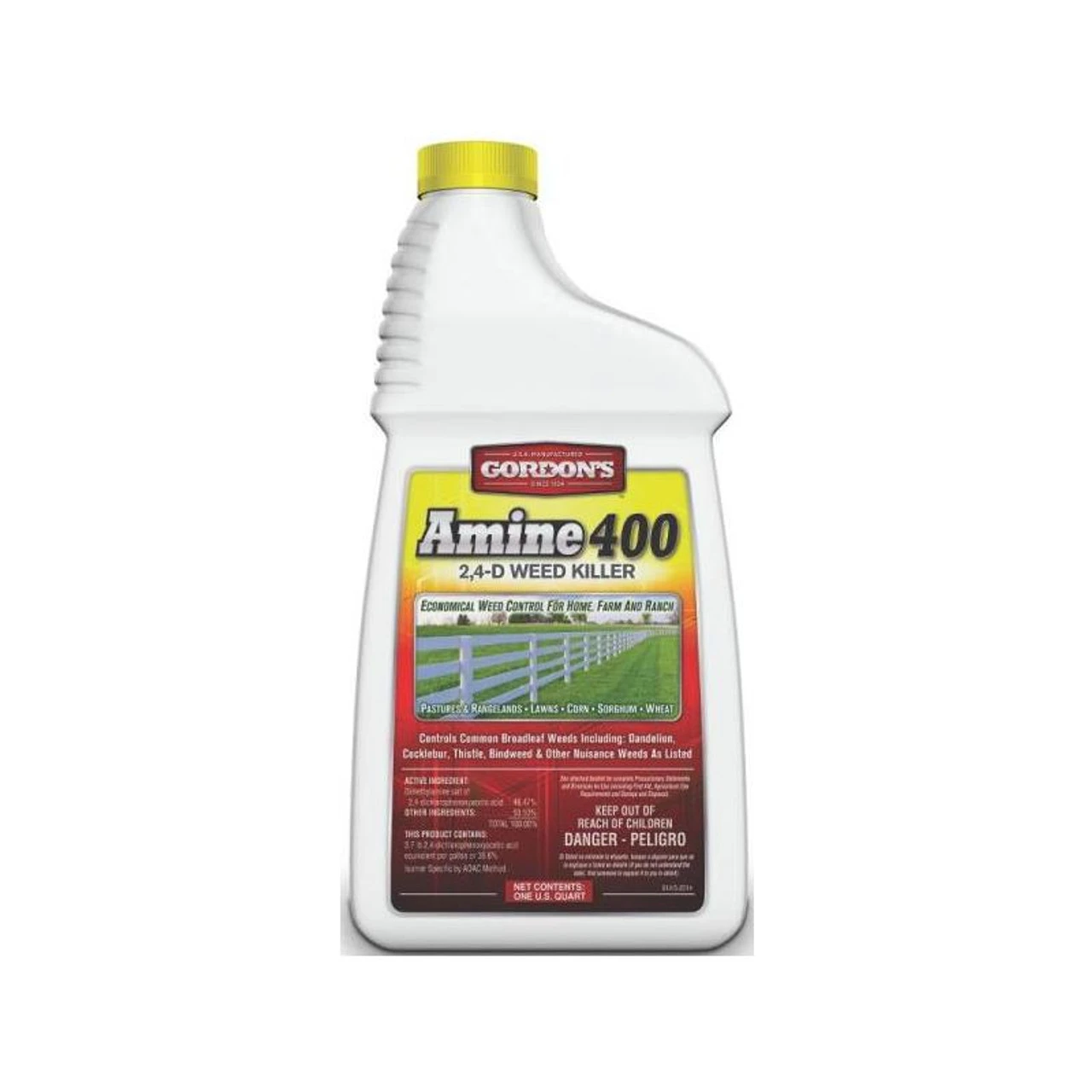 Gordon's Amine 400 Weed Killer 3 Gordon's Amine 400 Weed Killer