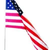 Valley Forge AA-US1-1 Traditional Polycotton American Flag With Steel Pole 1 Valley Forge AA-US1-1 Traditional Polycotton American Flag With Steel Pole -Garden Tools Shop 96234785 97708.1673454834