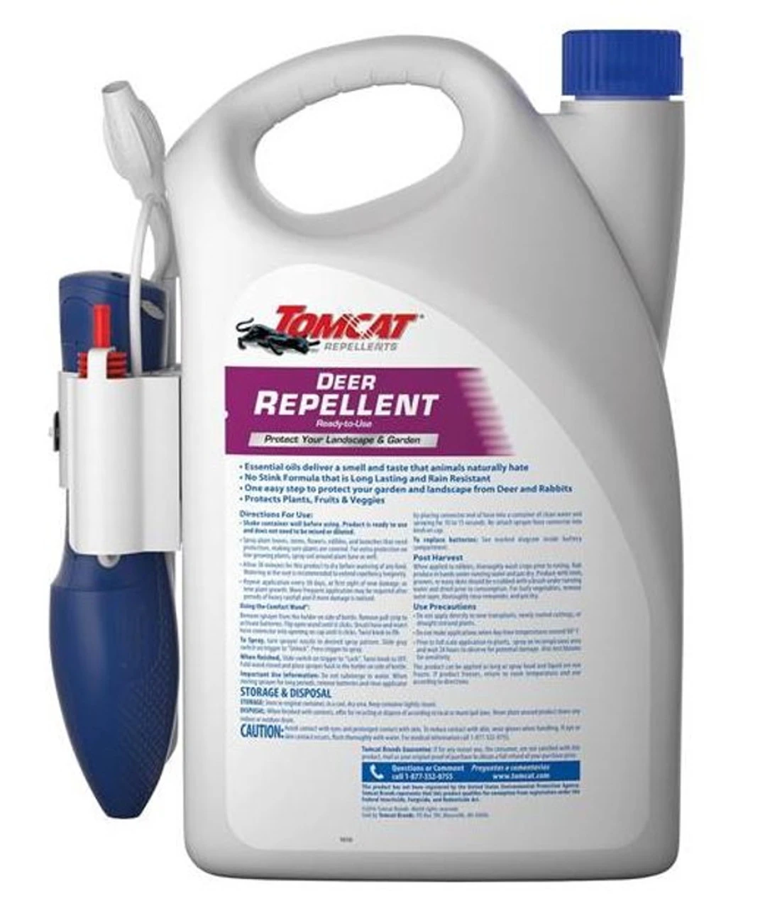 TomCat Deer Repellent With Wand 9 TomCat Deer Repellent With Wand - Image 7