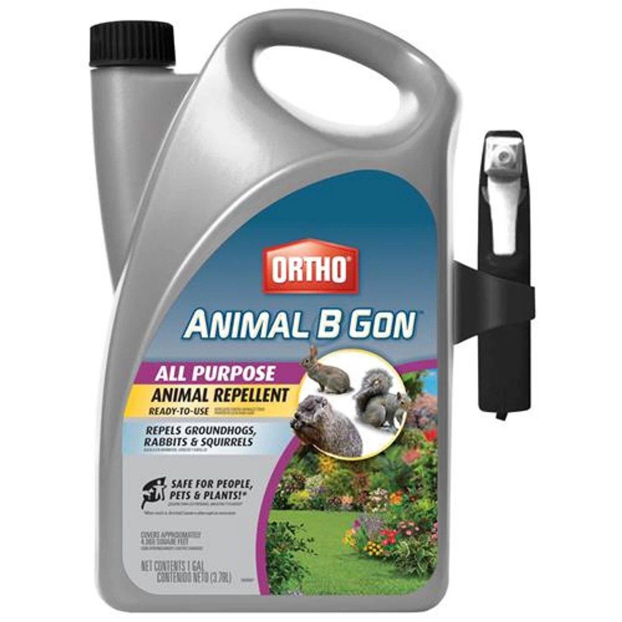 Gardner Distributing- Animal-B-Gon- 1 Gal 3 Gardner Distributing- Animal-B-Gon- 1 Gal