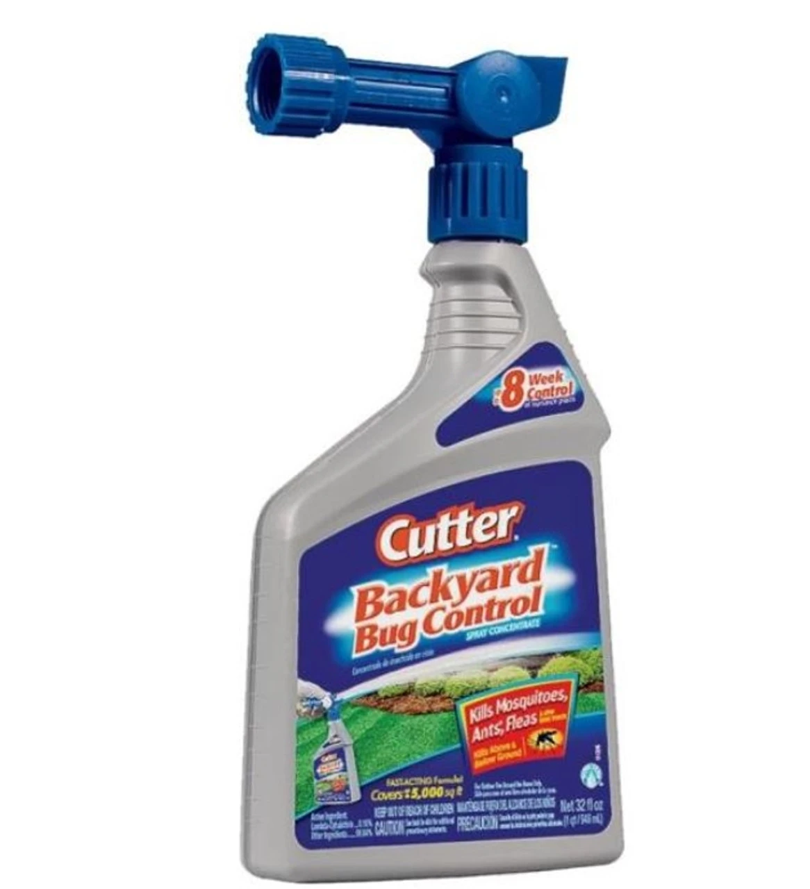 Cutter Backyard Bug Controller - 32 Oz. 3 Cutter Backyard Bug Controller - 32 Oz.