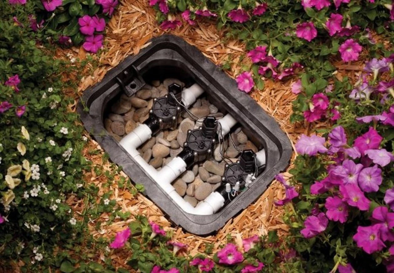 Rainbird National - 1 In. In-Line Irrigation Valve 4 Rainbird National - 1 In. In-Line Irrigation Valve - Image 2