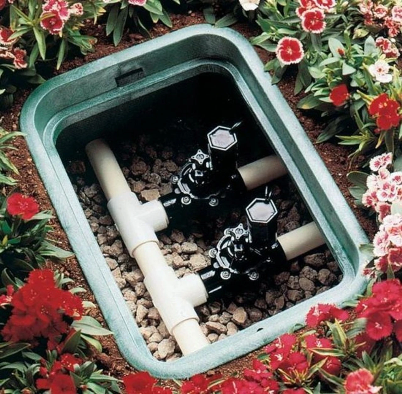 Rainbird National - 3/4 In. FPT In-Line Valve 4 Rainbird National - 3/4 In. FPT In-Line Valve - Image 2