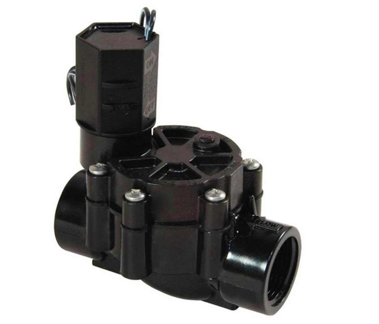 Rainbird National - 3/4 In. FPT In-Line Valve 3 Rainbird National - 3/4 In. FPT In-Line Valve