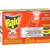 Raid Concentrated Deep Reach Fogger - 2 Pack -Garden Tools Shop 96960108 25535.1673455043