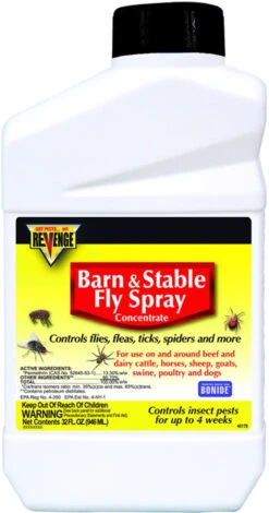 Revenge Barn & Stable Fly Spray Concentrate - 32 Oz. 7 Revenge Barn & Stable Fly Spray Concentrate - 32 Oz. -Garden Tools Shop 96960553 01 81564.1630130391