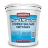 Gordon's PondMaster Copper Sulfate Crystals - 15 Lb. Bucket -Garden Tools Shop 97004344 35682.1673454451