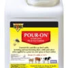 Revenge Pour-On Synergized Fly & Lice Control - 1 Gallon 1 Revenge Pour-On Synergized Fly & Lice Control - 1 Gallon -Garden Tools Shop 97104250 01 52214.1673455068