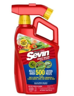 Sevin Insect Killer Concentrated Liquid - 32 Oz.