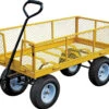 Landscapers Select Garden Cart, 48 In L X 24 In W, 1200 Lb, Heavy Gauge Steel, Pull Handle 1 Landscapers Select Garden Cart, 48 In L X 24 In W, 1200 Lb, Heavy Gauge Steel, Pull Handle -Garden Tools Shop 98952004 06985.1673454725