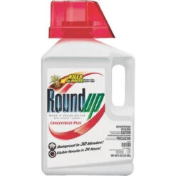 RoundUp Grass And Weed Killer Concentrate 64 Oz